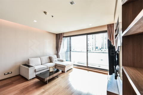 Condo in Bangkok, Thailand, 2 bedrooms  № 185118