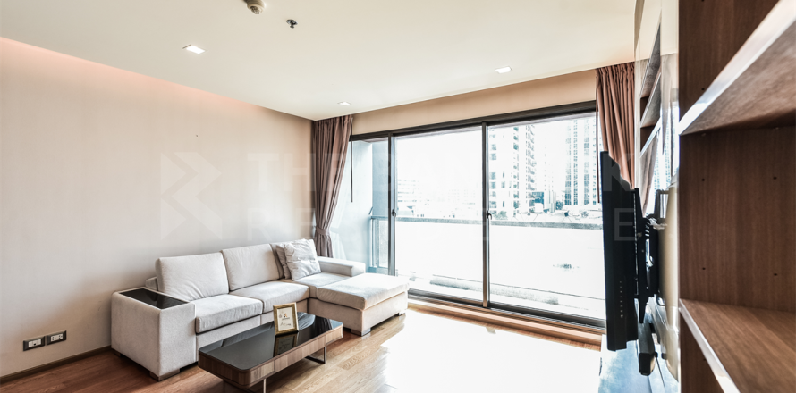 Condo in Bangkok, Thailand, 2 bedrooms № 185118