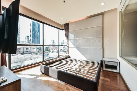 Condo in Bangkok, Thailand, 2 bedrooms № 185118 - photo 7