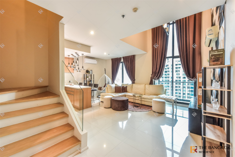 Condo à Bangkok, Thaïlande, 1 chambre № 185119 - photo 2