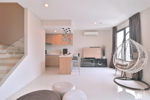 Condo à Bangkok, Thaïlande, 1 chambre № 185119 - photo 4