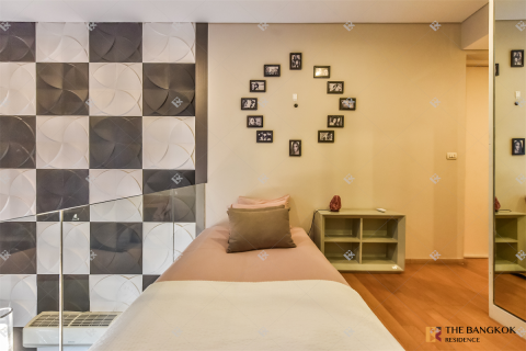 Condo à Bangkok, Thaïlande, 1 chambre № 185119 - photo 9