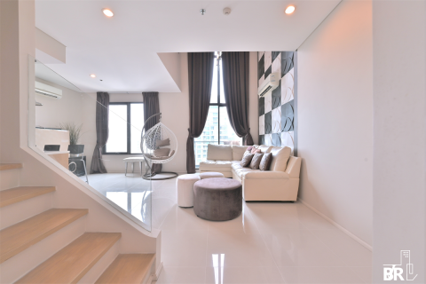Condo à Bangkok, Thaïlande, 1 chambre № 185119 - photo 7