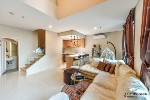 Condo à Bangkok, Thaïlande, 1 chambre № 185119 - photo 3