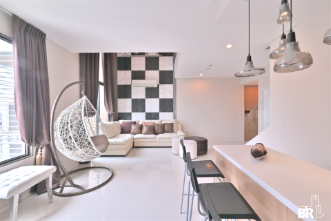 Condo à Bangkok, Thaïlande, 1 chambre № 185119 - photo 5