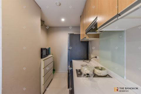 Condo à Bangkok, Thaïlande, 1 chambre № 185119 - photo 10