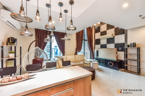 Condo à Bangkok, Thaïlande, 1 chambre № 185119 - photo 6