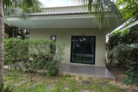 Отель в Ча-аме, Таиланд  № 152911 - фото 12