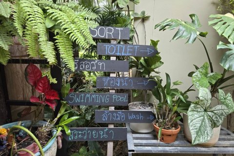 Отель в Ча-аме, Таиланд  № 152911 - фото 22