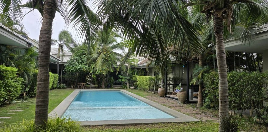 Отель в Ча-аме, Таиланд  № 152911