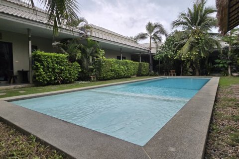 Отель в Ча-аме, Таиланд  № 152911 - фото 6