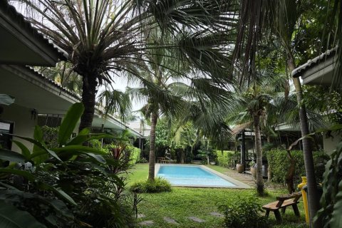 Отель в Ча-аме, Таиланд  № 152911 - фото 8