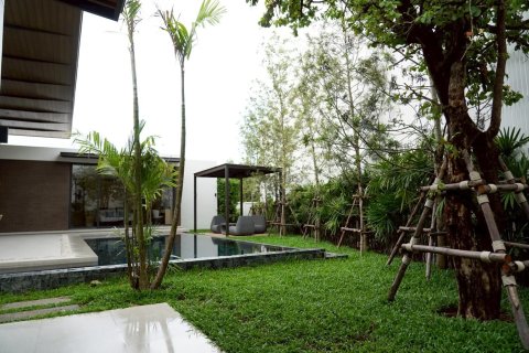 Вилла в Пхукете, Таиланд с 4 спальнями  № 152915 - фото 10