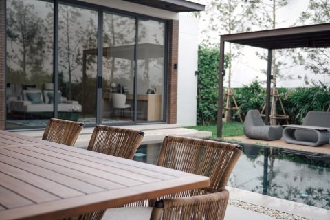 Вилла в Пхукете, Таиланд с 4 спальнями  № 152915 - фото 11