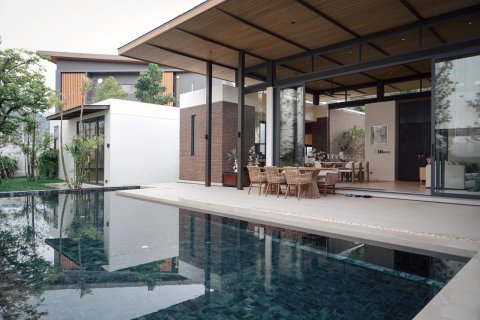 Вилла в Пхукете, Таиланд с 4 спальнями  № 152915 - фото 7