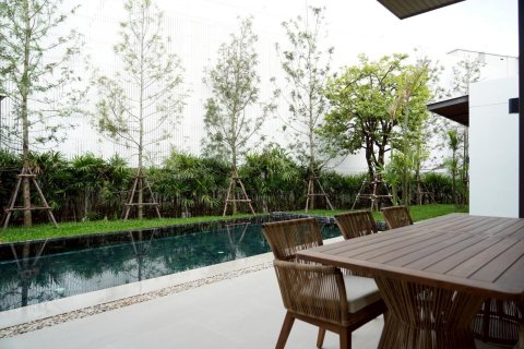 Вилла в Пхукете, Таиланд с 4 спальнями  № 152915 - фото 5