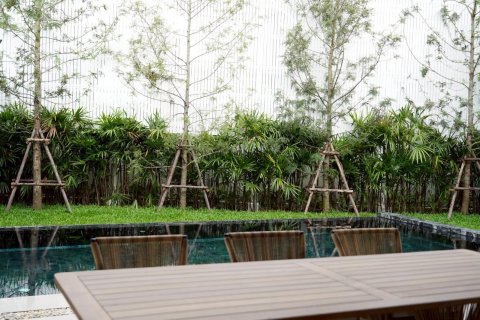 Вилла в Пхукете, Таиланд с 4 спальнями  № 152915 - фото 16