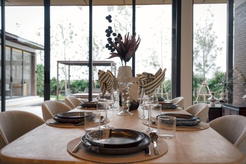 Вилла в Пхукете, Таиланд с 4 спальнями  № 152915 - фото 23