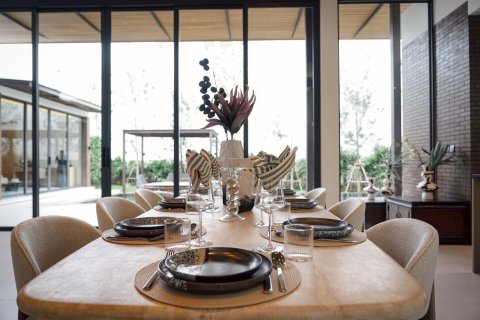 Вилла в Пхукете, Таиланд с 4 спальнями  № 152915 - фото 27