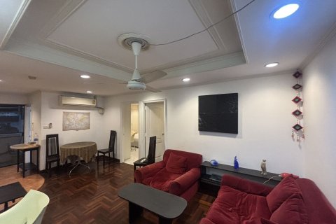 Condo in Sathon, Bangkok, Thailand, 2 bedrooms  № 152917 - photo 6