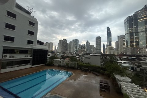 Condo in Sathon, Bangkok, Thailand, 2 bedrooms  № 152917 - photo 12