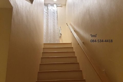 Таунхаус в Нонтхабури, Таиланд с 3 спальнями  № 153244 - фото 9