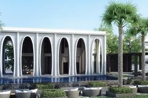 Таунхаус в Нонтхабури, Таиланд с 3 спальнями  № 153244 - фото 19