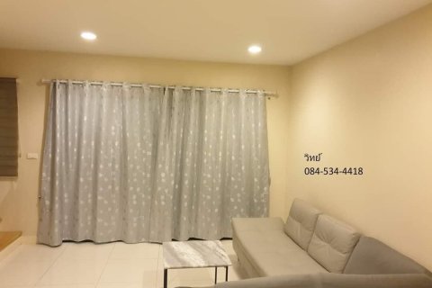 Таунхаус в Нонтхабури, Таиланд с 3 спальнями  № 153244 - фото 4