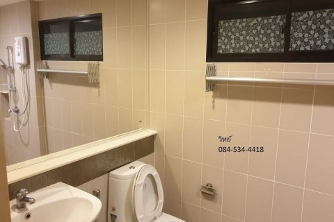 Таунхаус в Нонтхабури, Таиланд с 3 спальнями  № 153244 - фото 13