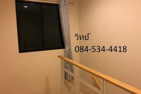 Таунхаус в Нонтхабури, Таиланд с 3 спальнями  № 153244 - фото 14