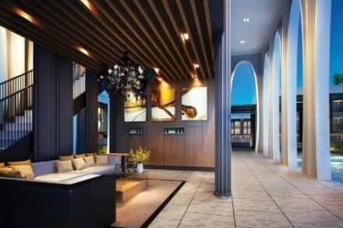 Таунхаус в Нонтхабури, Таиланд с 3 спальнями  № 153244 - фото 20