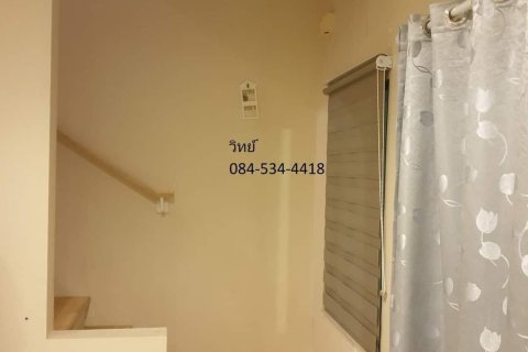 Таунхаус в Нонтхабури, Таиланд с 3 спальнями  № 153244 - фото 8