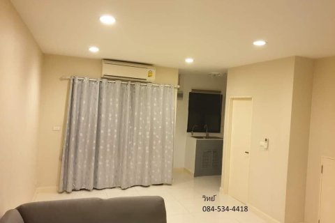 Таунхаус в Нонтхабури, Таиланд с 3 спальнями  № 153244 - фото 3