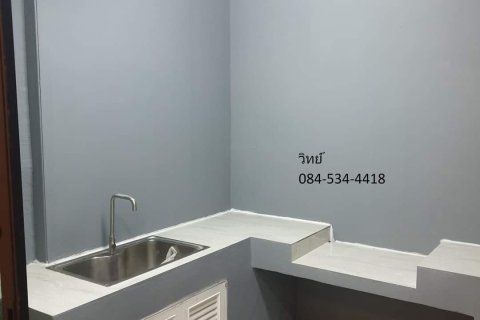 Таунхаус в Нонтхабури, Таиланд с 3 спальнями  № 153244 - фото 6