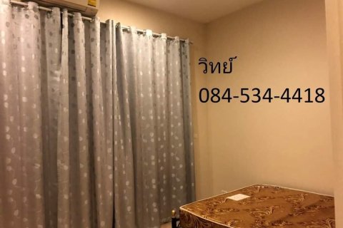 Таунхаус в Нонтхабури, Таиланд с 3 спальнями  № 153244 - фото 15