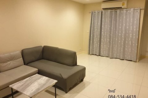 Таунхаус в Нонтхабури, Таиланд с 3 спальнями  № 153244 - фото 2