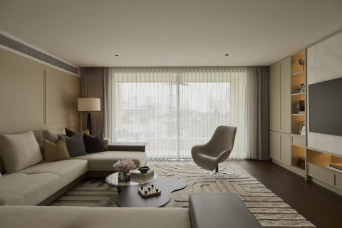 Penthouse à Watthana, Bangkok, Thaïlande 3 chambres № 153243 - photo 3