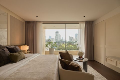 Penthouse à Watthana, Bangkok, Thaïlande 3 chambres № 153243 - photo 4