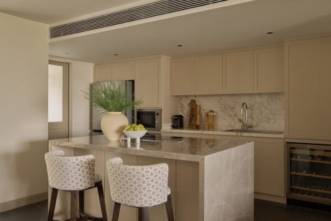 Penthouse à Watthana, Bangkok, Thaïlande 3 chambres № 153243 - photo 10