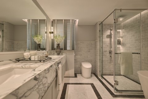 Penthouse à Watthana, Bangkok, Thaïlande 3 chambres № 153243 - photo 6