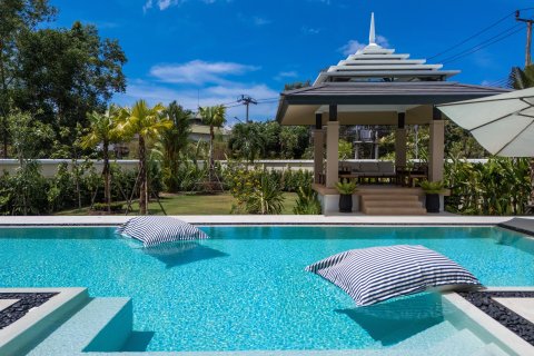 Villa à Phuket, Thaïlande 5 chambres № 153246 - photo 15