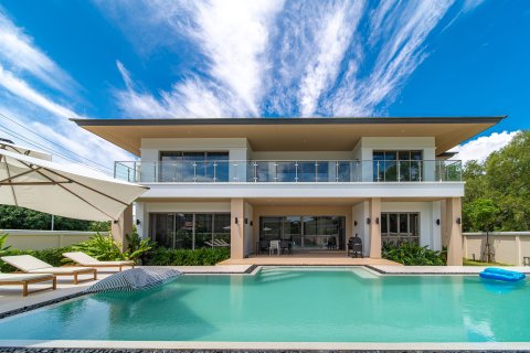 Villa à Phuket, Thaïlande 5 chambres № 153246 - photo 6
