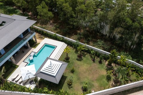 Villa à Phuket, Thaïlande 5 chambres № 153246 - photo 2