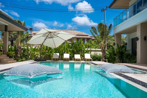 Villa à Phuket, Thaïlande 5 chambres № 153246 - photo 16