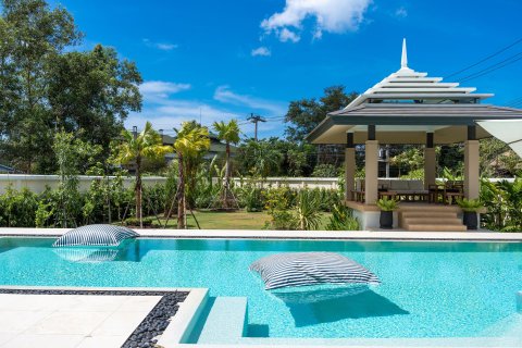 Villa à Phuket, Thaïlande 5 chambres № 153246 - photo 17