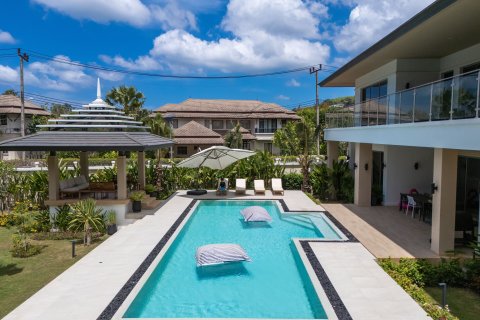 Villa à Phuket, Thaïlande 5 chambres № 153246 - photo 20