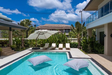 Villa à Phuket, Thaïlande 5 chambres № 153246 - photo 3