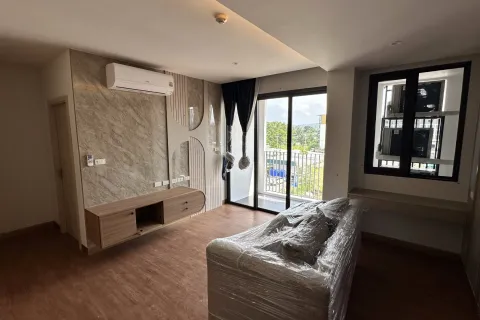 Appartement à Phuket, Thaïlande 2 chambres № 153240 - photo 1