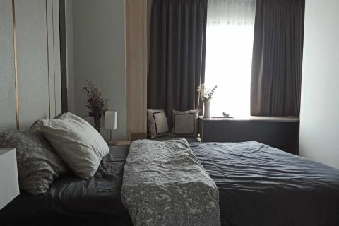 Студия в кондо в Патхум Ване, Бангкок, Таиланд № 153242 - фото 8