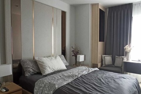 Студия в кондо в Патхум Ване, Бангкок, Таиланд № 153242 - фото 9